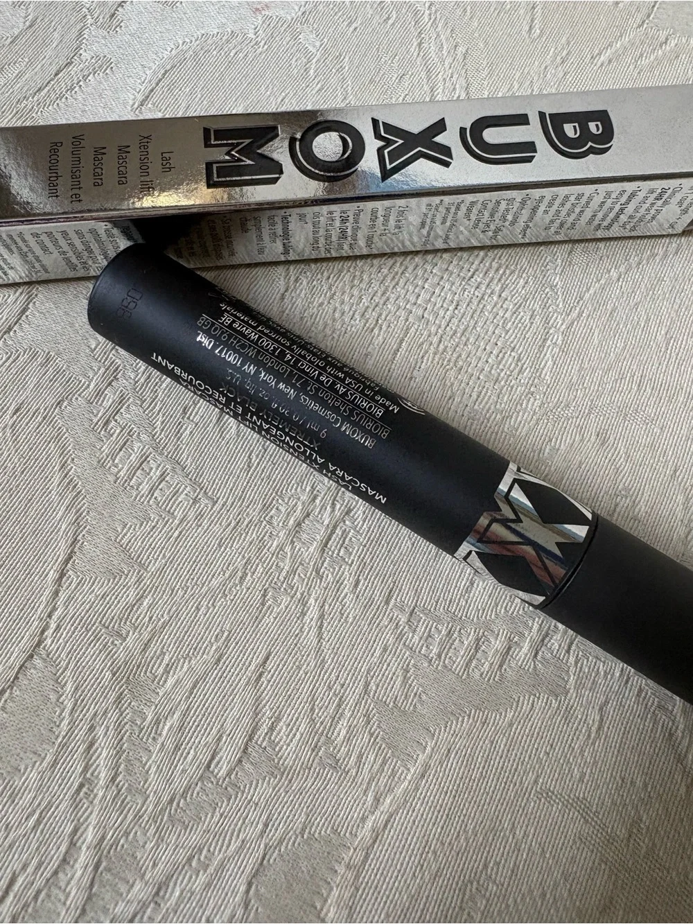 Buxom brand new